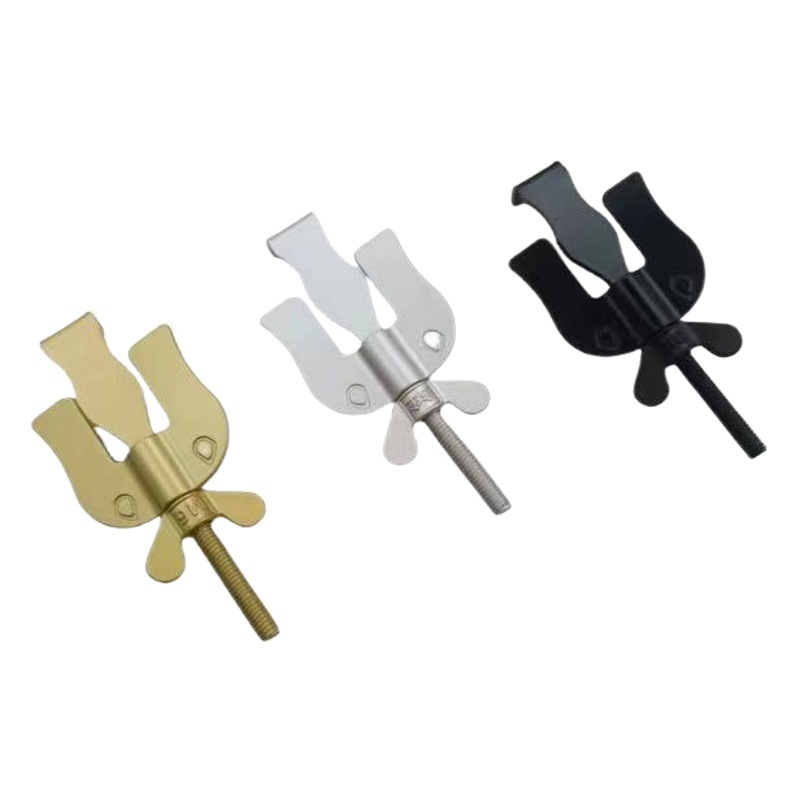 Portátil con tapón de puerta de seguridad Hotel antirrobo puerta bloqueo Hotel Puerta interior parada casa dormitorio puerta superior Tigre puerta