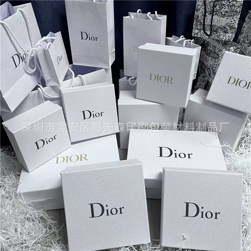 Изысканная коробка для губной помады Dr, подарочная сумка, коробка для духов, упаковочная коробка, подарочная коробка, бумажный пакет, пустая коробка, подарочная коробка, картонная упаковка