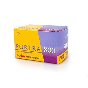 Kodak Kodak Portra800 Color Office Film 135 Turret 800 Film 36 Цена ОДНОГО Объем
