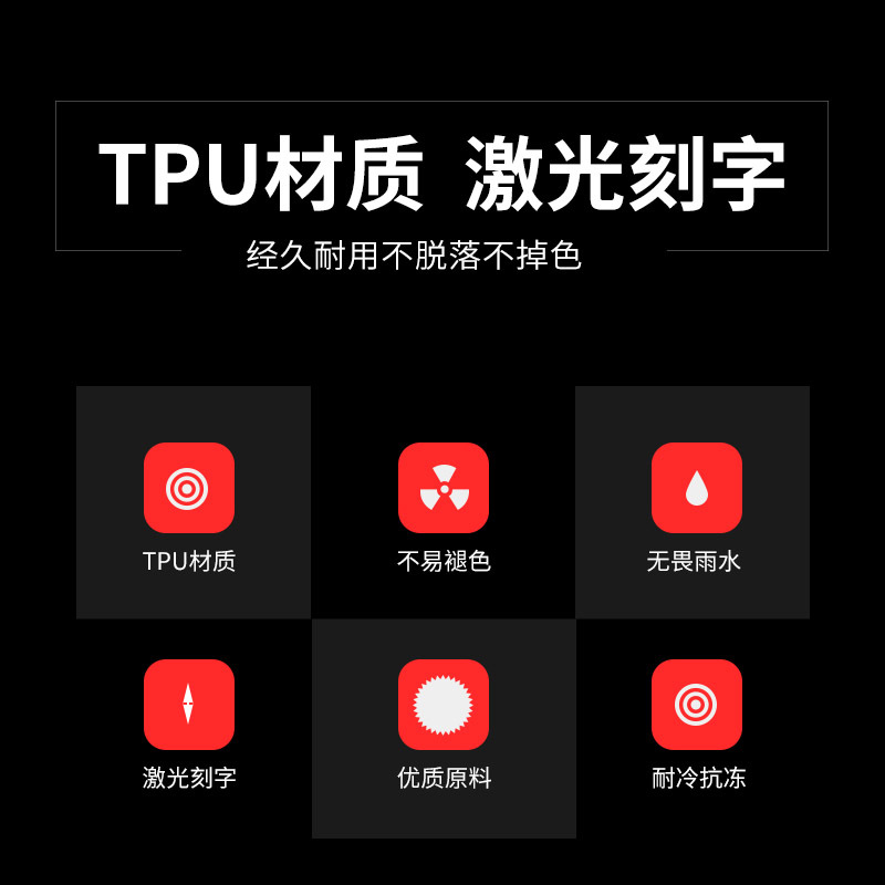 Anfu marca de oreja, señal de oreja de vaca, cerda, marca de oreja sin palabra importada, marcador, etiqueta de oreja de cerdo, etiqueta de oreja de vaca, placa de número