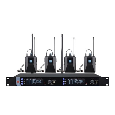 无线监听耳返直播演唱KTV演出舞台耳机监听无线音频传输耳返调频