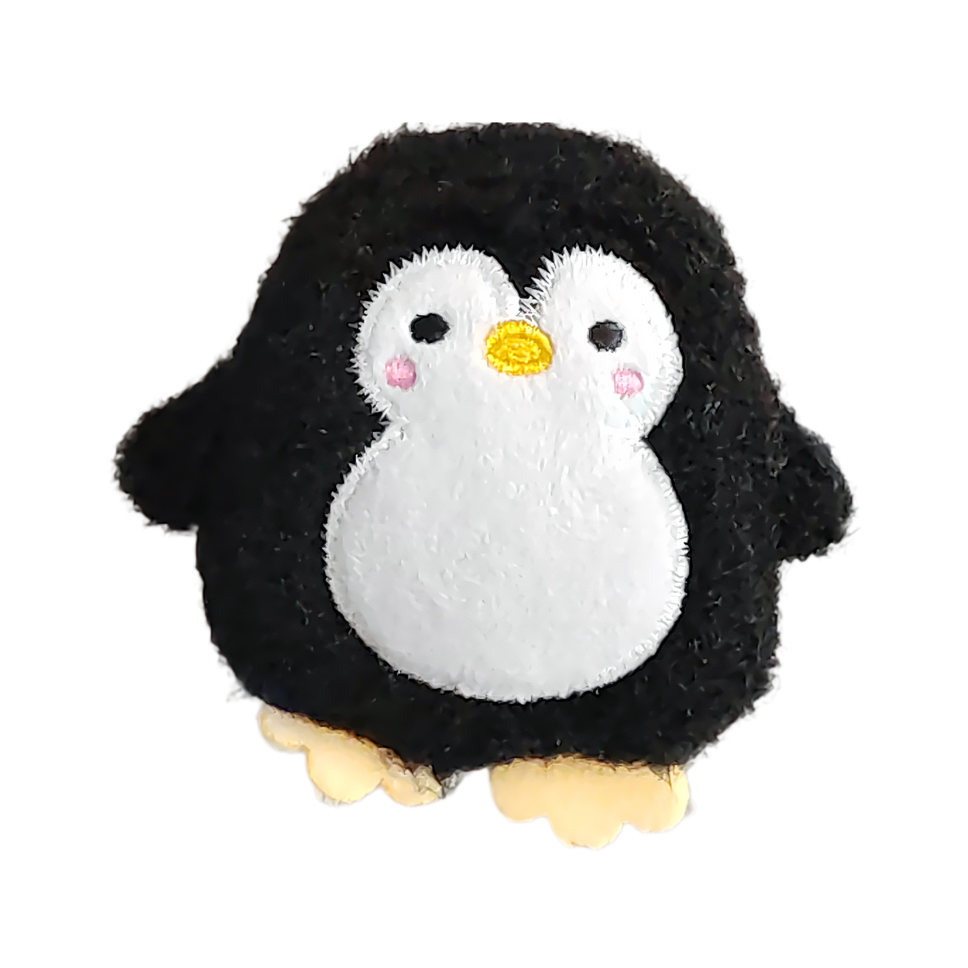 Llavero Colgante de Peluche de Pingüino con Relleno de Algodón PP para Bolsos y Regalos image 6
