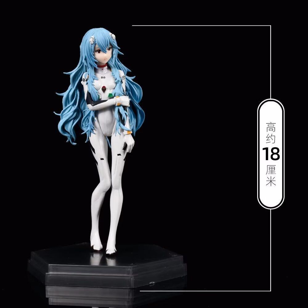 Evangelion Asuka Ayahari