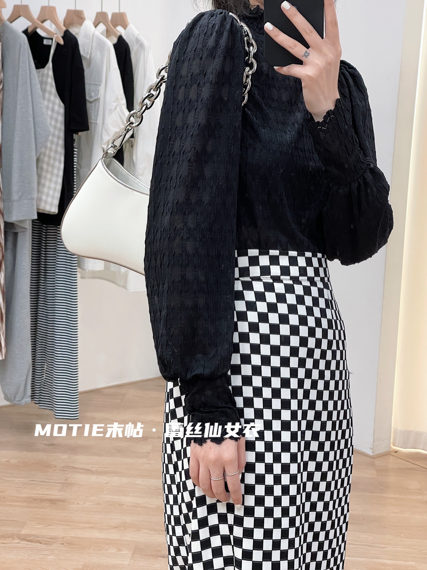 MOTIE蕾丝仙女衣