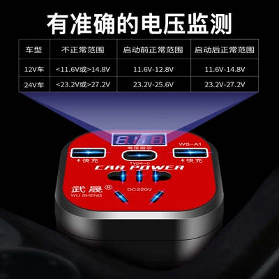 Inverter Converter, Mobil şarj cihazları