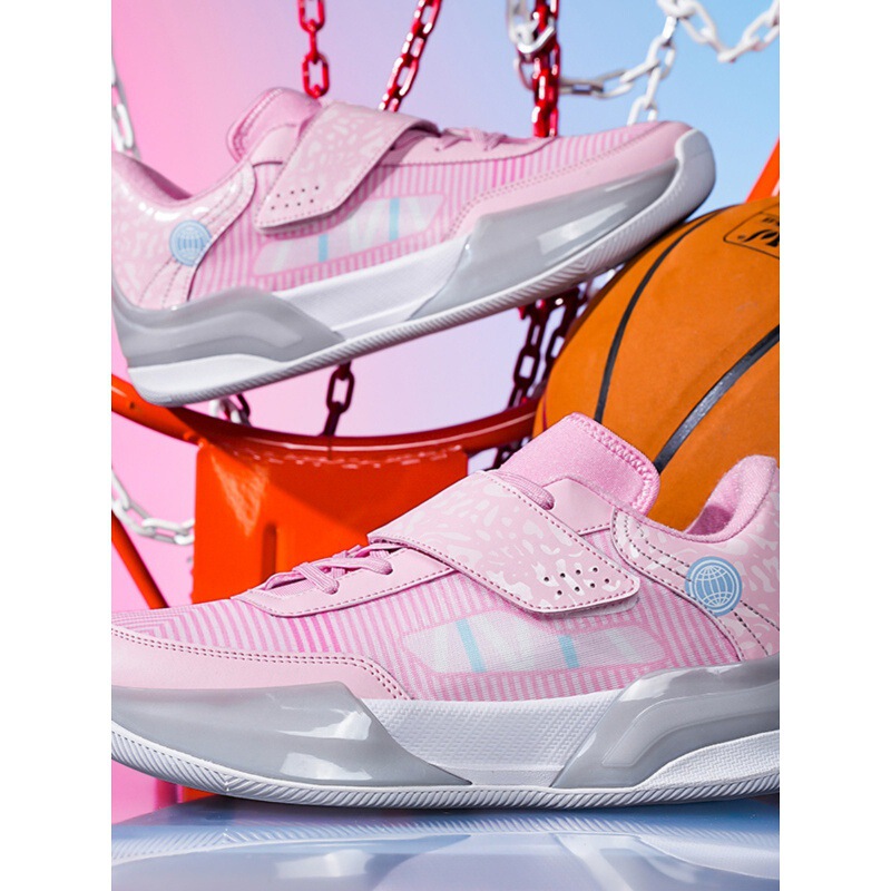 25 Wade's Way 808 4Th Generation Ultra Scoring Champion Basketball Shoes Men's Putian Original Sonic Practical Air Cushion Shoes