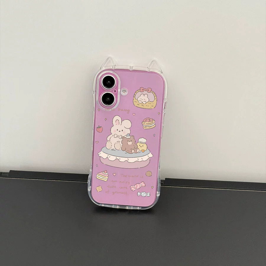 [Яблоко, iPhone15, симпатичный совместимый чехол, 16прест, 12прест]