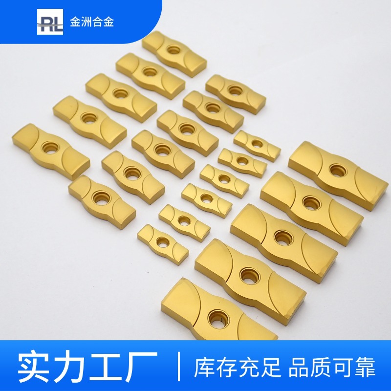 BTA深孔钻刀片800-08T308H-CL 800-06T308M-CL  800-12T308M-CL