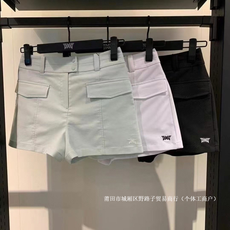 25 New Spring and Summer Golf Shorts for Women, Slim-Fit, Waist-Cinching, Stretchy, Quick-Drying, Casual and Versatile Shorts 25 New Spring and Summer Golf Shorts for Women, Slim-Fit, Waist-Cinching, Stretchy, Quick-Drying, Casual and Versatile Shorts