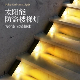 庭院灯;地脚/墙脚灯;太阳能灯