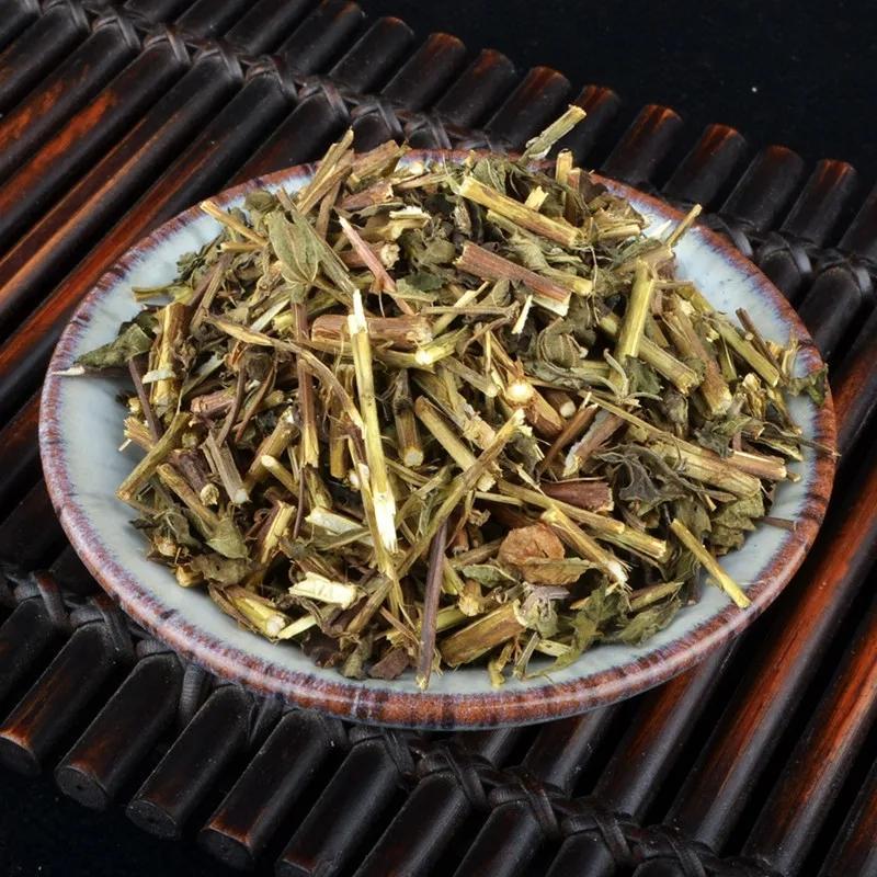Xi Huang Cao Dried Herb 500g Sulfur-Free Rabdosia Serrifolia Slices for Herbal Tea and Decoction overview