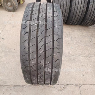 改装设备用真空轮胎385/55R22.5  高压轮胎