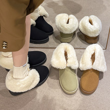 ��ů�Sɫѩ��ѥ��ЬŮ2023�����¿�ӽq�Ӻ�ůѩ����ѥ����ŮЬ