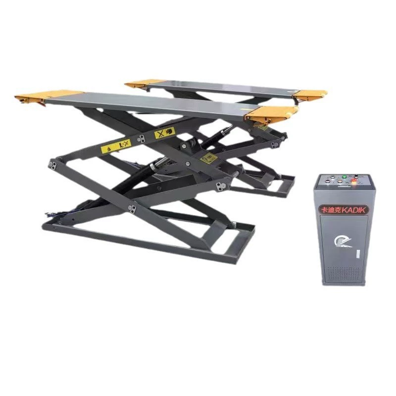 Производители оптовых спотовых ножничных лифтов без копания ям