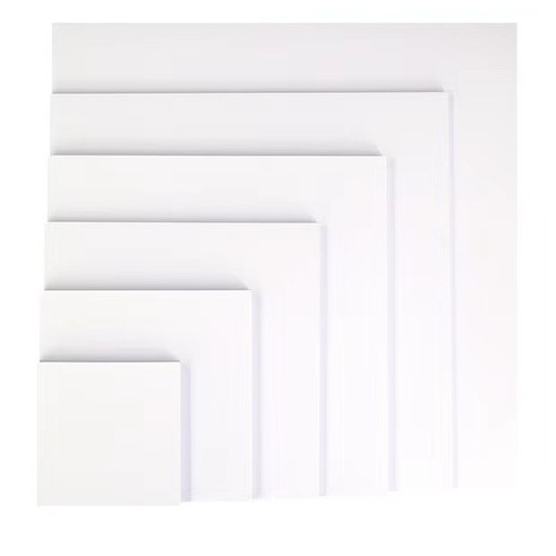 Dutch white card wholesale A4 cardboard A3 art white card 8K hard cardboard comic paper art painting paper ivory card