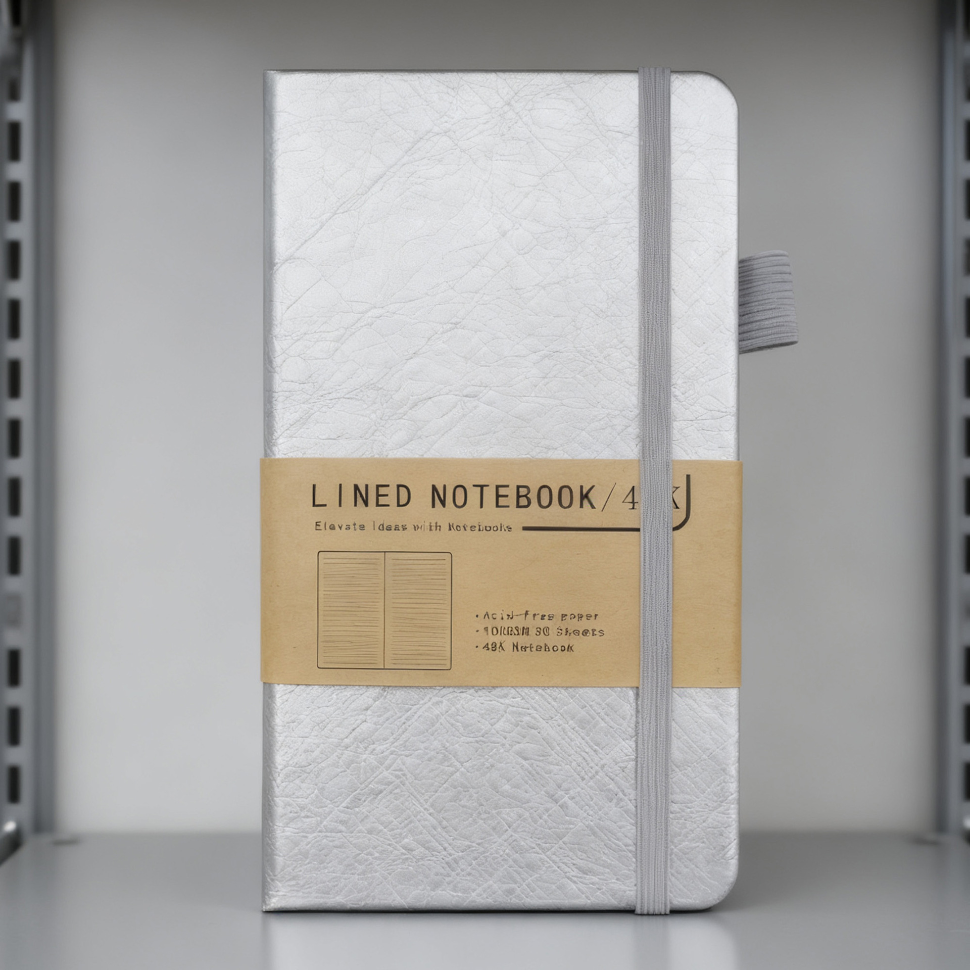 24K Acid Free Paper Notebooks, In Stock, Cross Border DuPont Paper Notebooks, Customizable Pocket Notebooks, Lined Notebooks._voghion.com