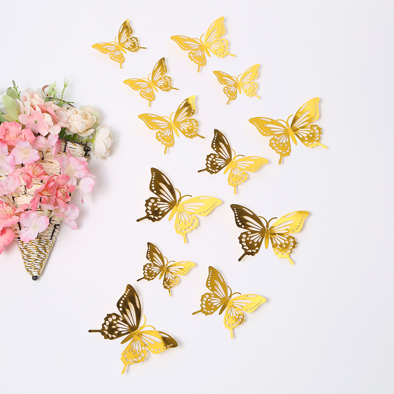 E mariposa dorada 12