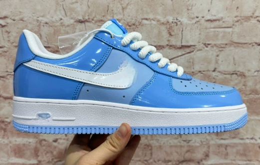 Кеды (board shoes) Putuian AF1 низкие, классические белые — унисекс размеры 36–45