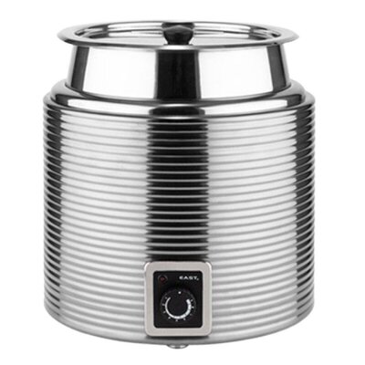 304 stainless steel Soup pot Buffet Soup stove hotel Restaurant heat preservation Soup pot