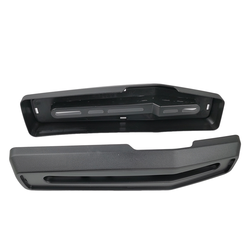 Suitable for electric vehicle side guards, electric motorcycle modification, dual side water deflectors, universal side rear mudguards for Tailing electric bikes