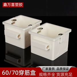 接线盒;电缆接线盒;其他管件