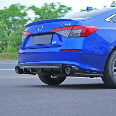Eleventh Generation Civic Sedan, Combat Style | Spoiler