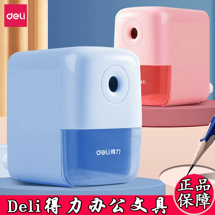 Stationery, sharpener