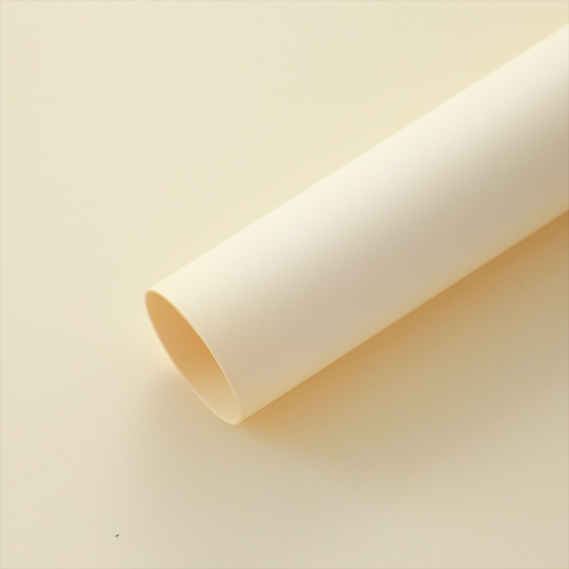 Papel de arte de siete colores, fácil de modelar, regalo hecho a mano de bricolaje, empaque de flores, empaque de flores, floristería, empaque de flores