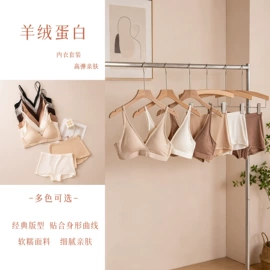 女士三角裤;无钢圈文胸;丝巾
