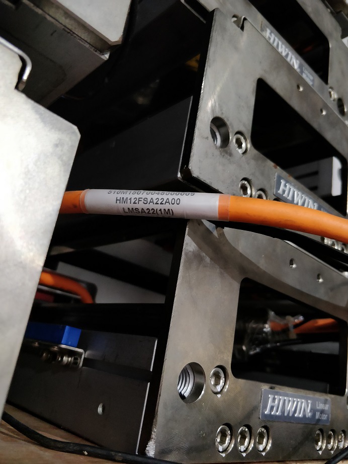 HIWIN 上银 LMSA22 LMCB5 LMCB8 原装拆机直线电机模组 （议价）