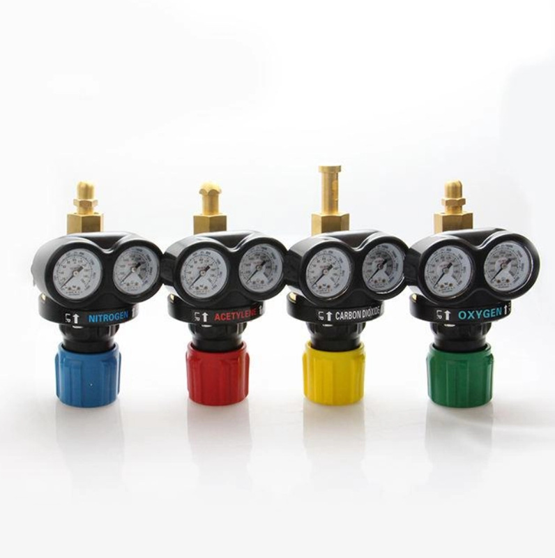 维克多氧气表乙炔减压阀美式ESS系列减压器 SR450系列氧气减压器