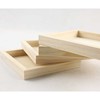 Three dimensional brainteaser, wooden toy, constructor from natural wood, 3D, wholesale