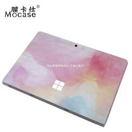 笔记本电脑贴纸贴膜适用微软Surface Laptop炫彩全包键盘膜外壳膜