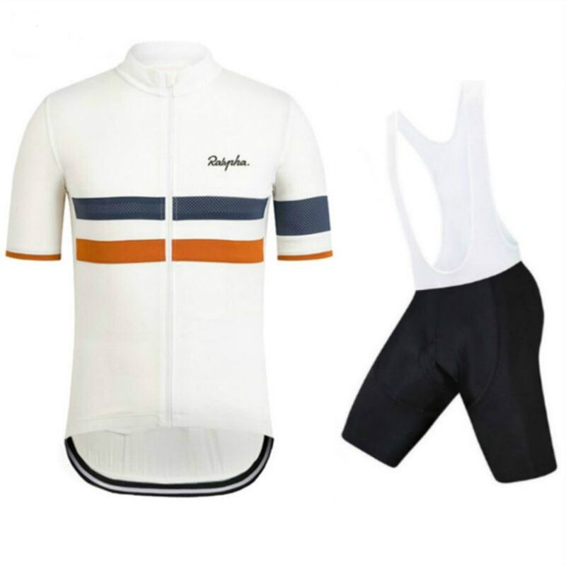 Summer breathable short sleeve suspender short sleeve shorts cycling jersey suit mountain road bike