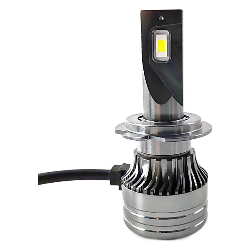 Transfronteriza hoja coche LED faros fábrica directa 60W Super brillante proyector GM bombilla modificación lote