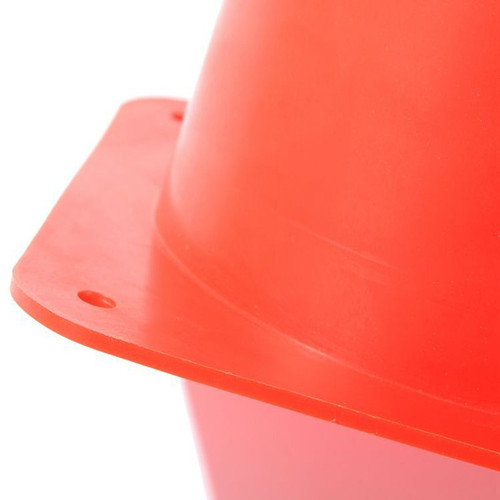 Supply of non-porous 48cm obstacle sign barrel roadblock sign cone football basketball training equipment sign barrel