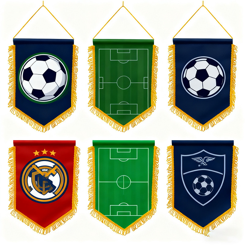 Estados Unidos, Canadá, México y México 2026 Copa del Mundo Bandera Personalizada Fútbol Fans Club Bandera de Intercambio en blanco Personalizada