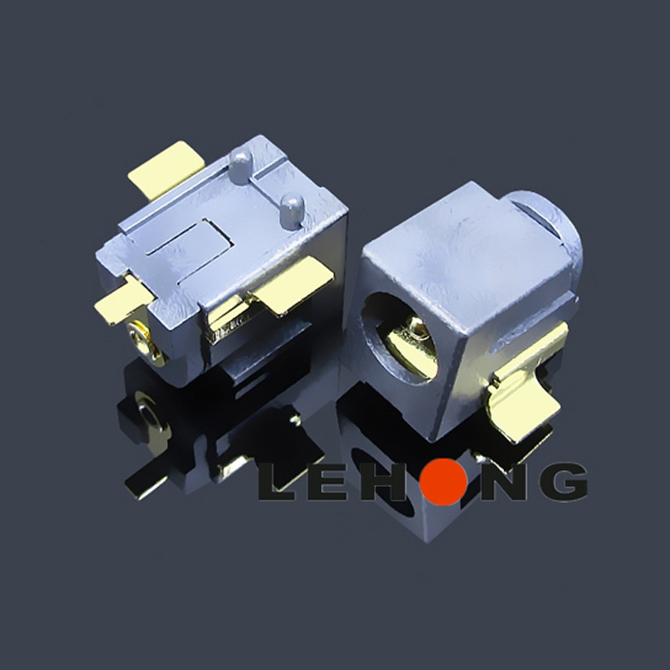 DC-067-20镀金/10A电源母座/DC电源插座/直流DC插座