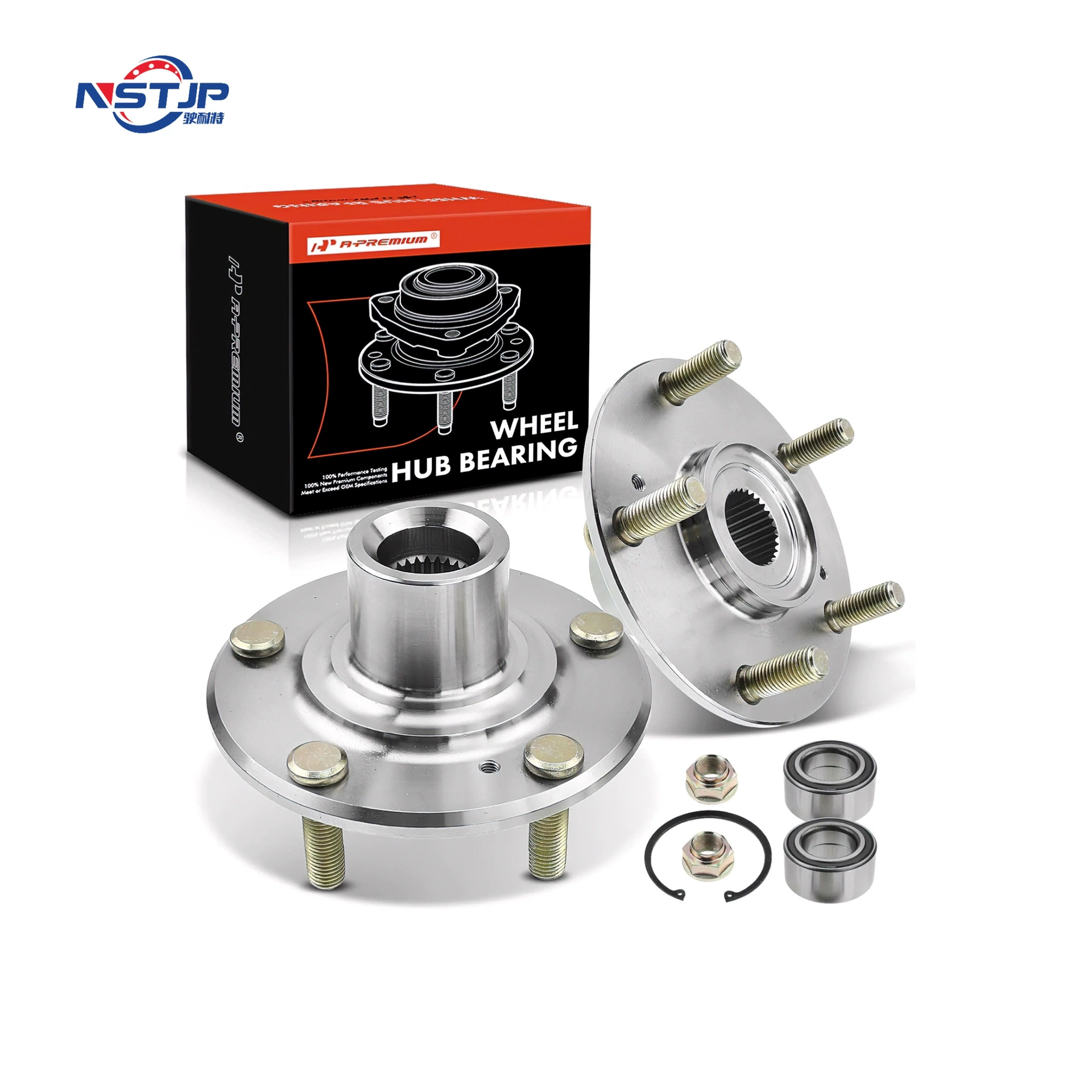 Трансграничные автомобильные экспортные аксессуары с подшипником BR930575K44600SDAA10, комплект ступицы, оригинальная сборка, Гуанчжоу