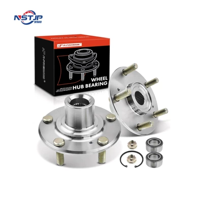Cross-Border Car Export Accessories Bearing Br930575K44600Sdaa10 Hub Kit Original Assembly Guangzhou (Bearing)