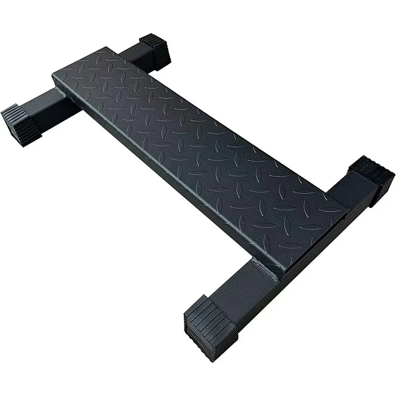 Pedal de fitness entrenamiento de fuerza gastrocnemial posición de la estación de entrenamiento de elevación del talón práctica pantorrilla estiramiento piernas delgadas salto de plataforma de pedal de fitness