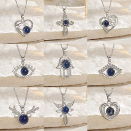 吊坠;项链;耳扣