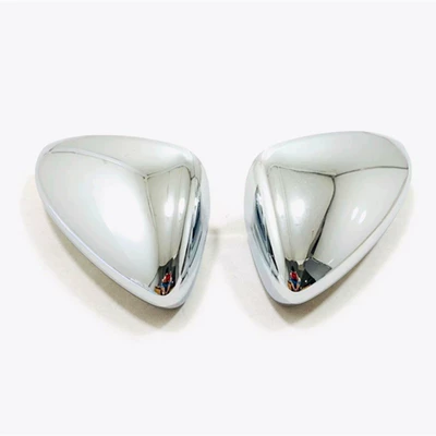 Other Automotive Exterior Supplies — cover bull horn rearview - plated-mirror-cover-adhesive-14-16-styles