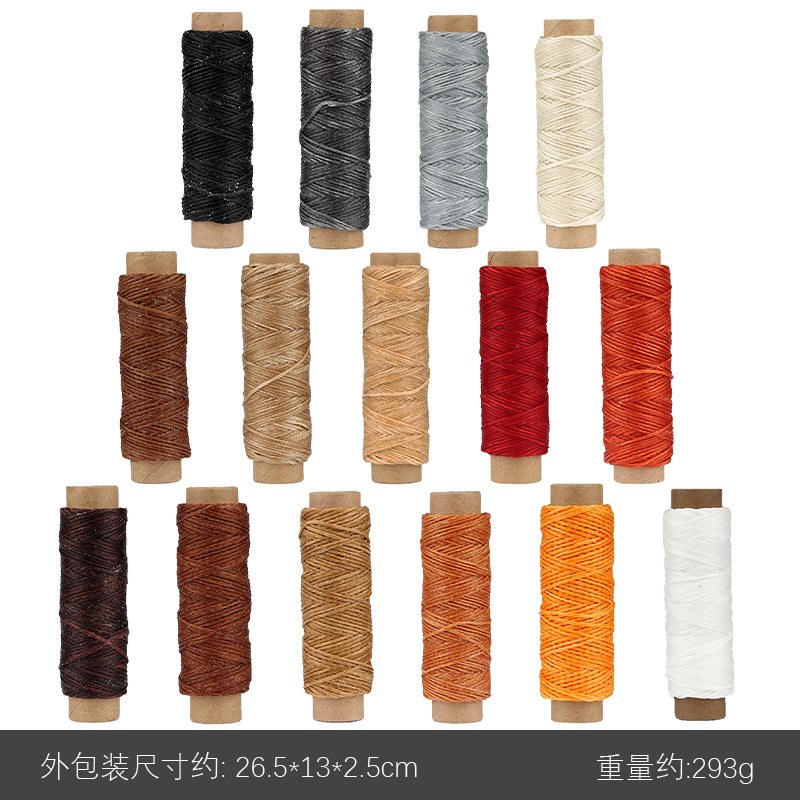 30.15m 롤 왁스 라인 세트