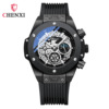 Universal sports swiss watch, waterproof quartz watches, men's watch