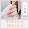 Nail stickers for manicure, face blush, chain, mountain tea, fake nails, wholesale