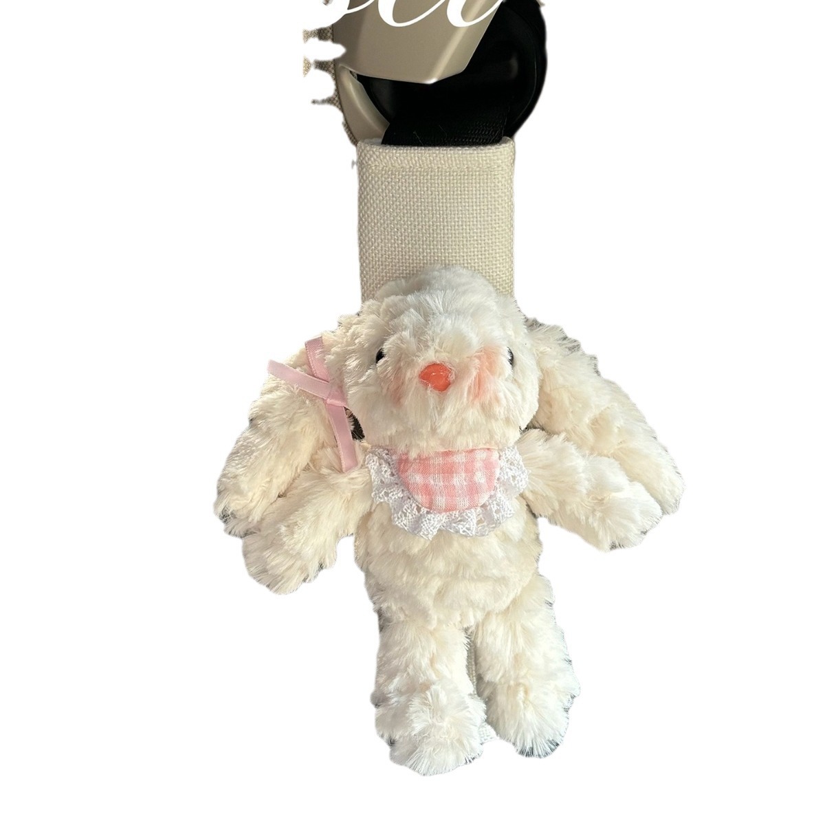 Protector de Hombro para Cinturón de Seguridad de Poliéster, Dibujos Animados, para Auto