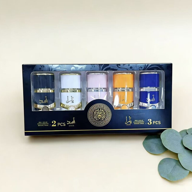 Cross-Border Best-Selling Yara Perfume Set Lattafa Perfumes Middle Eastern Arabian Women's Perfume Set Factory Cross-Border Best-Selling Yara Perfume Set Lattafa Perfumes Middle Eastern Arabian Women's Perfume Set Factory