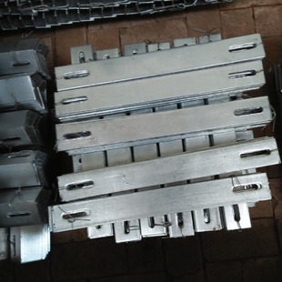 Custom Production of Cross Arm Cable Bridge Accessories Power Fittings Hot Dip Galvanized Cross Arm Hoop Angle Steel Cross Arm