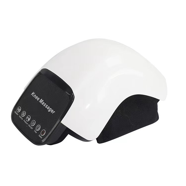 Masajeador de rodilla transfronterizo instrumento de fisioterapia de rodilla infrarrojo lejano rodillera de calefacción ancianos pierna fría masajeador de rodilla